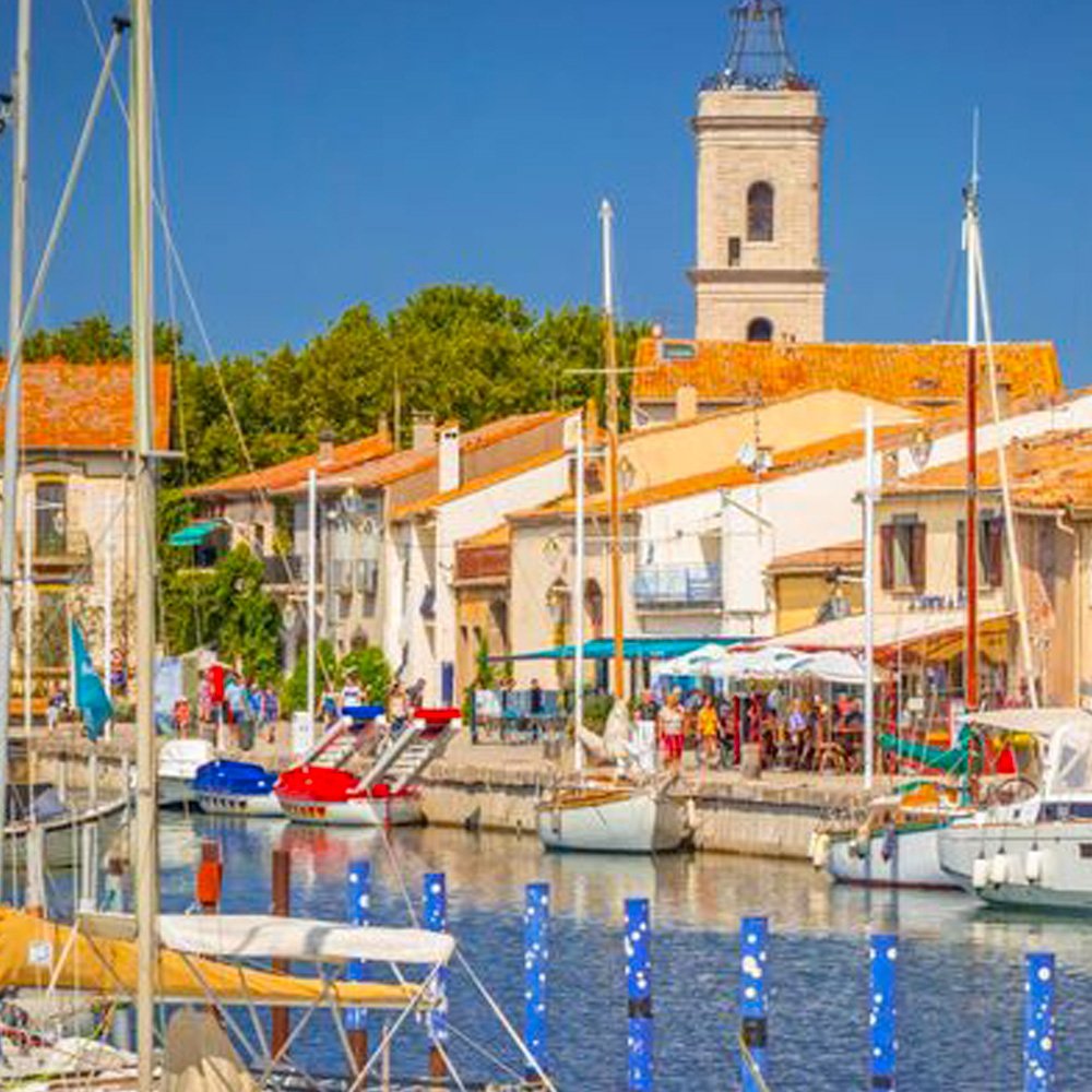 Accompagnement de l’office de tourisme de Marseillan pour la réalisation du dossier de demande de classement en station de tourisme