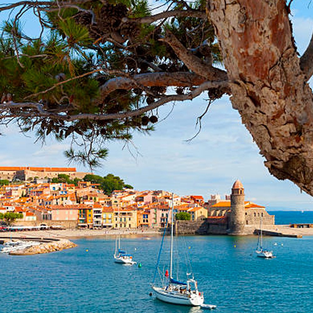 Etude stratégique pour un tourisme acceptable et une relocalisation de la population résidente / Etude stratégique pour un tourisme durable à Collioure