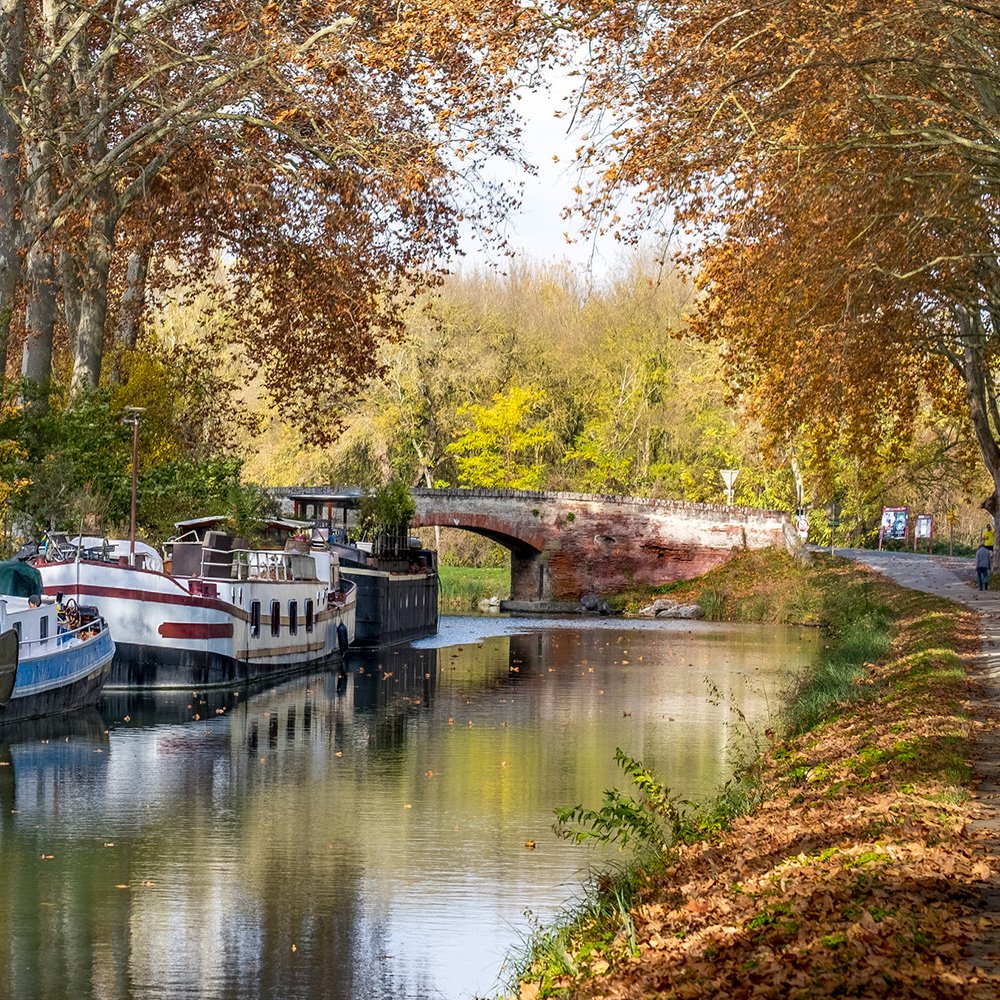 Schéma d’aménagement et de développement du canal des deux mers