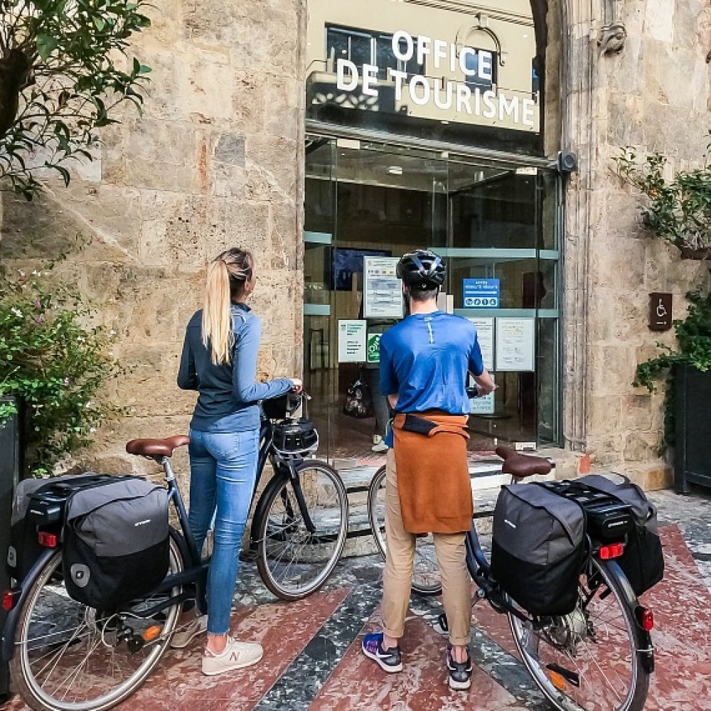 Organisation de la journée « Vers une mobilité touristique repensée avec les Offices de Tourisme ! »
